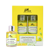 20ml Fragrance Oil - Lemon Grass