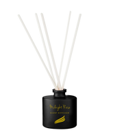 100ml Crystal Collection Reed Diffuser - Midnight Rose