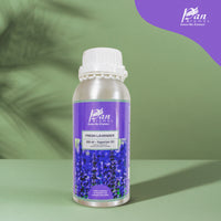 500ml Vaporizer Oil - Fresh Lavender