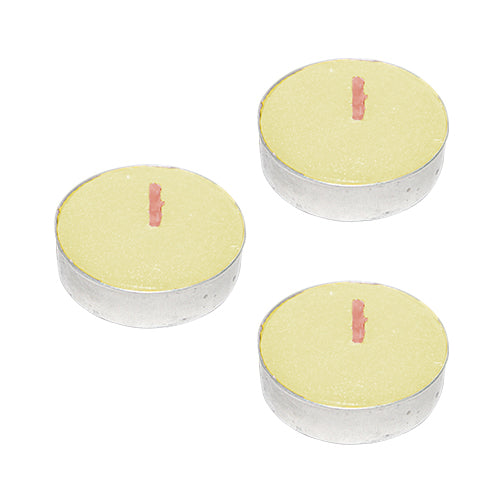 15-Pack Scented Tealight Candle -French Vanilla