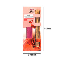 60-Pack Incense Stick - Rose