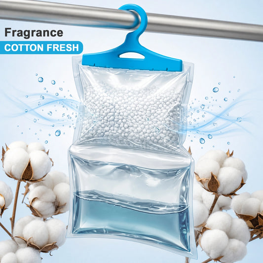 Cotton Fresh Hanging Moisture Absorber 210g Cotton Fresh Hanging Moisture Absorber 210g