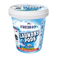 Cotton Fresh Laundry Pods (Pack of 15)
