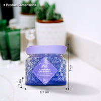 Gel Bead Air Freshener- Lavender Chamomile  (198 gms)