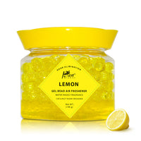 Gel Bead Air Freshener - Lemon (198 gms)