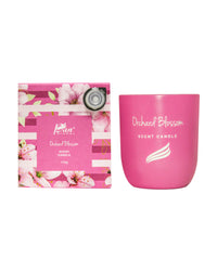 Crystal Collection – Orchard Blossom (Special Combo) | Reed Diffuser (100ml) & Scented Candle (150g)