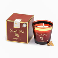 Sandal Musk Scented Candle - Oriental Collection (120gms)