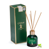 Patchouli Scented Reed Diffuser - Oriental Collection (100ml)