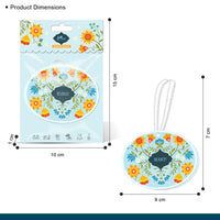 3-Pack Rejoice - Citrolemon Scented Hanging Paper Sachet