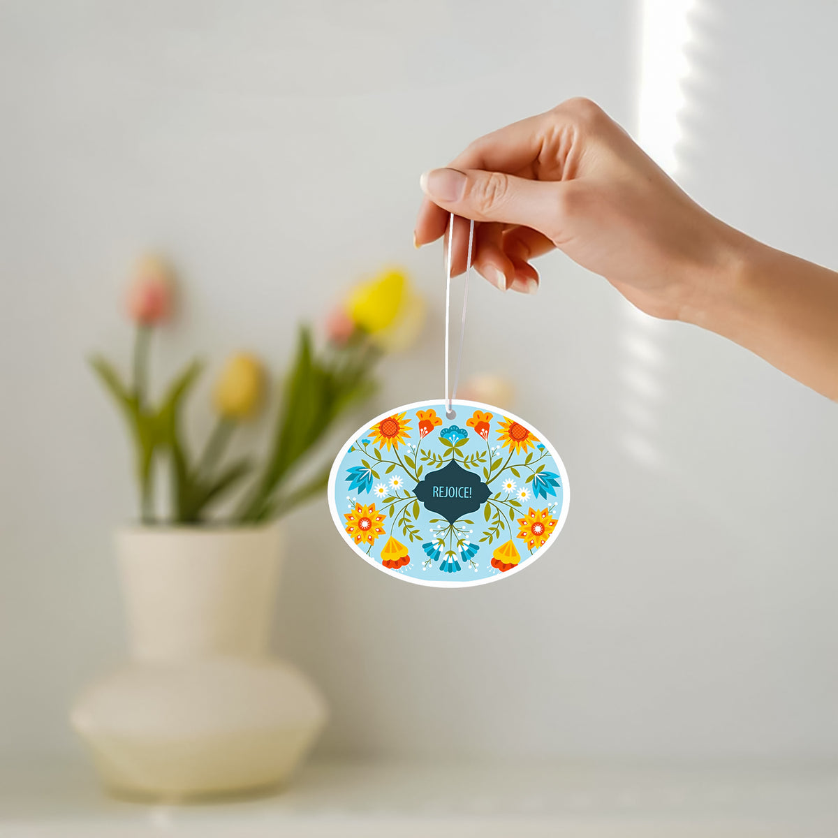 3-Pack Rejoice - Citrolemon Scented Hanging Paper Sachet