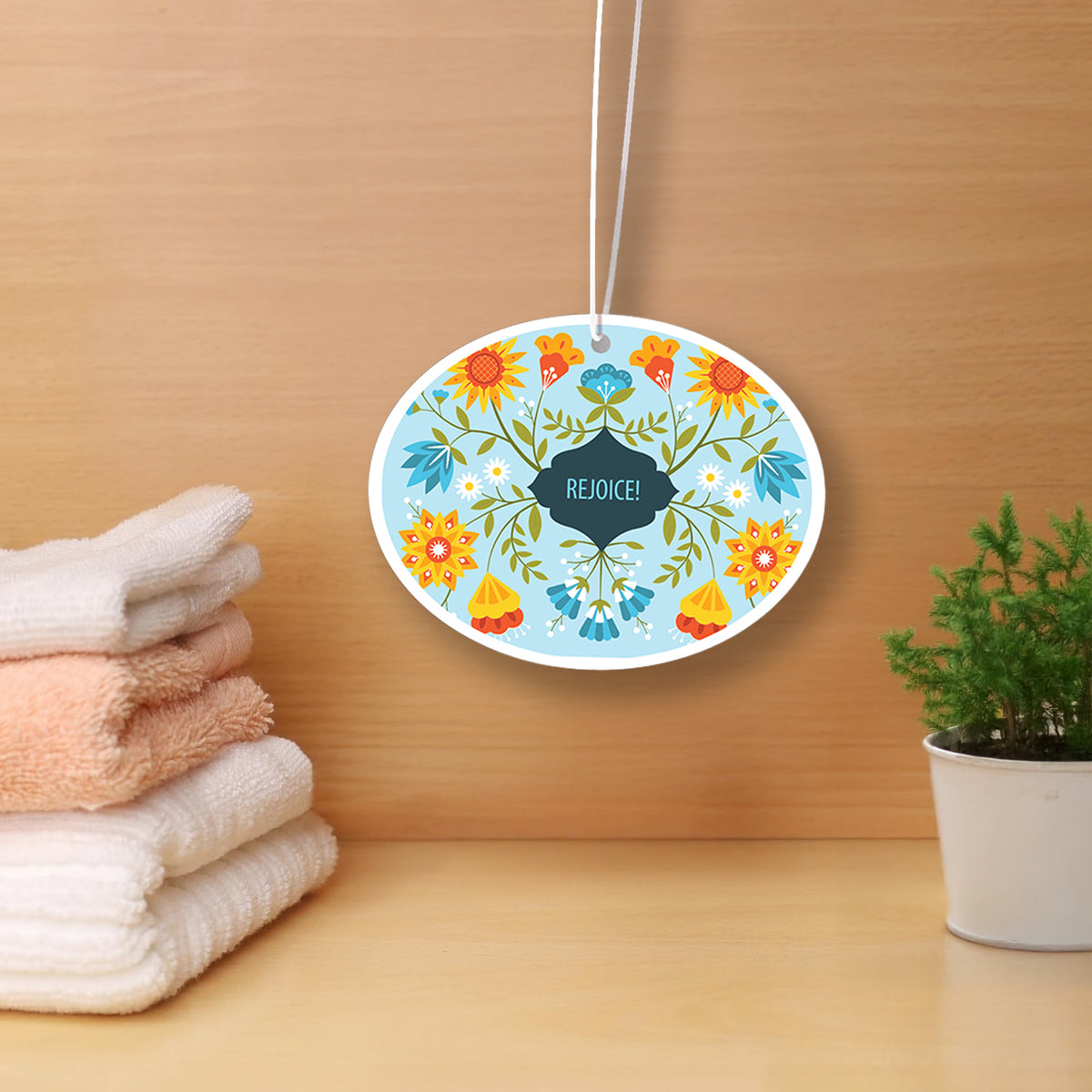 3-Pack Rejoice - Citrolemon Scented Hanging Paper Sachet