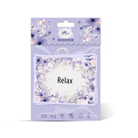 3-Pack Scented Paper Hanging Sachet - (Relax) Lavender
