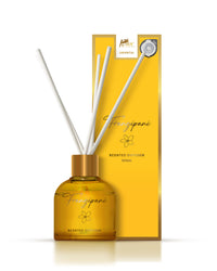 Oriental Frangipani (Special Combo) Reed Diffuser (100ml) & Scented Candle (120g)