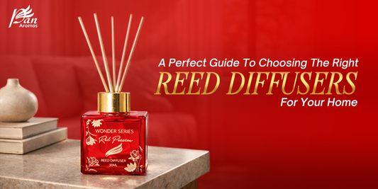 A Perfect Guide To Choosing The Right Reed Diffusers For Your Home