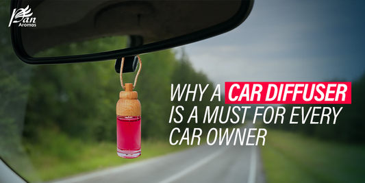 Why A Car Diffuser Is A Must For Every Car Owner