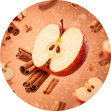 Apple & Cinnamon