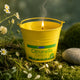 Bucket Candles