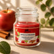 Glass Jar with Lid