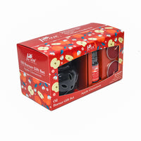 Burner Fragrance Oil Tealight - Apple & Cinnamon (Giftset - 1)