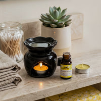 Burner Fragrance Oil Tealight - French Vanilla (Giftset - 1)