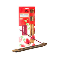60-Pack Incense Stick - Apple & Cinnamon