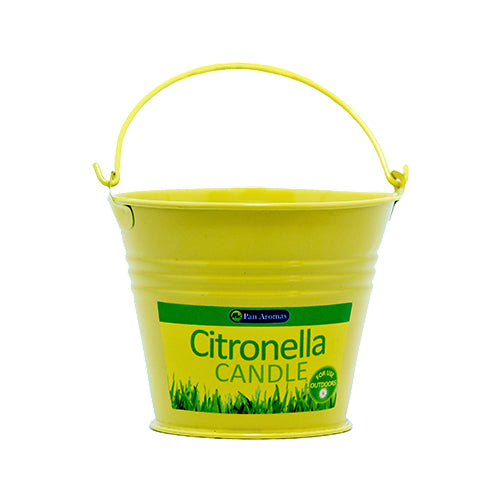 120gm Citronella Bucket Candle