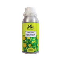 500ml Vaporizer Oil - Lemon Grass