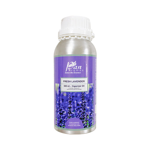Fresh Lavender 500ml Vaporizer Oil