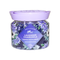 198gms Gel-Beads Air Freshner - Lavender Chamomile