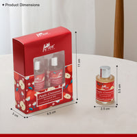 20ml Fragrance Oil - Apple & Cinnamon