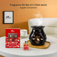 20ml Fragrance Oil - Apple & Cinnamon