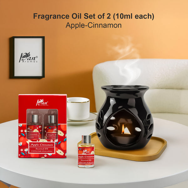 20ml Fragrance Oil - Apple & Cinnamon