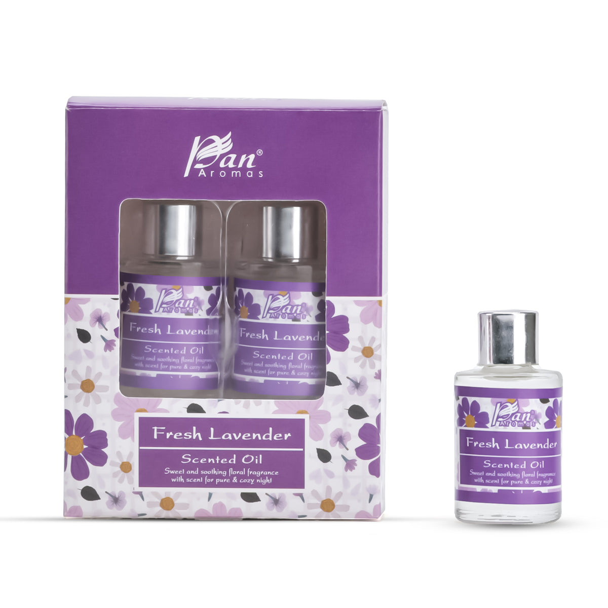 20ml Fragrance Oil - fresh lavender
