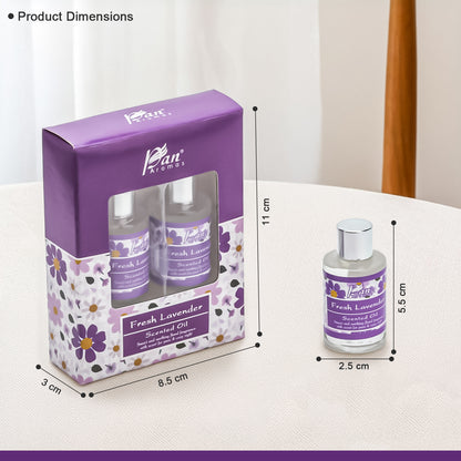 20ml Fragrance Oil - fresh lavender