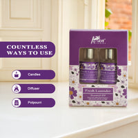 20ml Fragrance Oil - fresh lavender