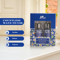 20ml Fragrance Oil - Fresh linen