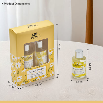 20ml Fragrance Oil - French Vanilla