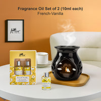 20ml Fragrance Oil - French Vanilla