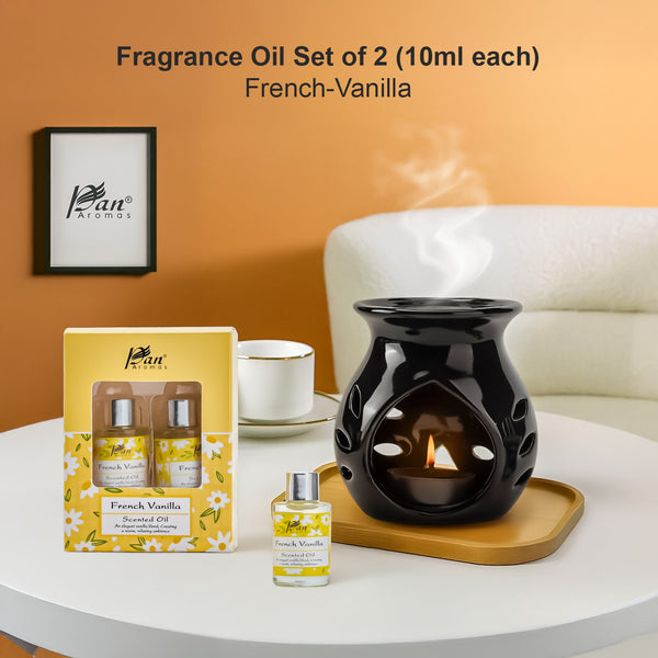 20ml Fragrance Oil - French Vanilla