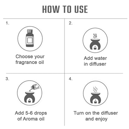 20ml Fragrance Oil - French Vanilla
