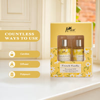 20ml Fragrance Oil - French Vanilla