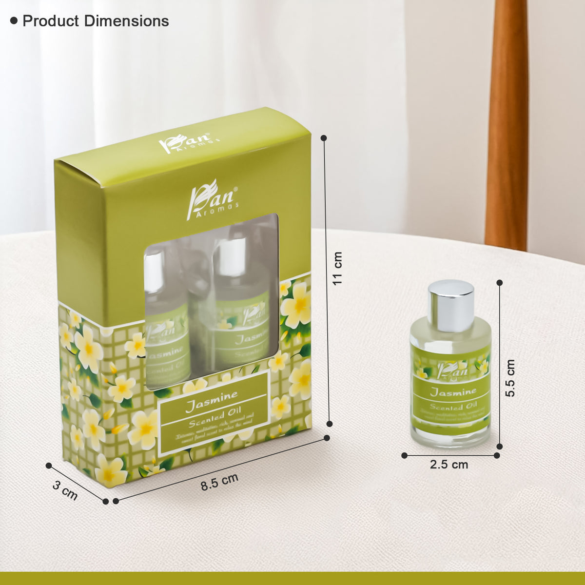 20ml Fragrance Oil - Jasmine