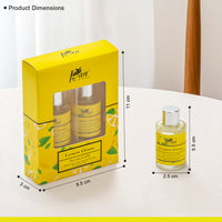 20ml Fragrance Oil - Lemon Grass