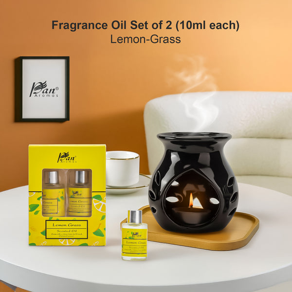 20ml Fragrance Oil - Lemon Grass