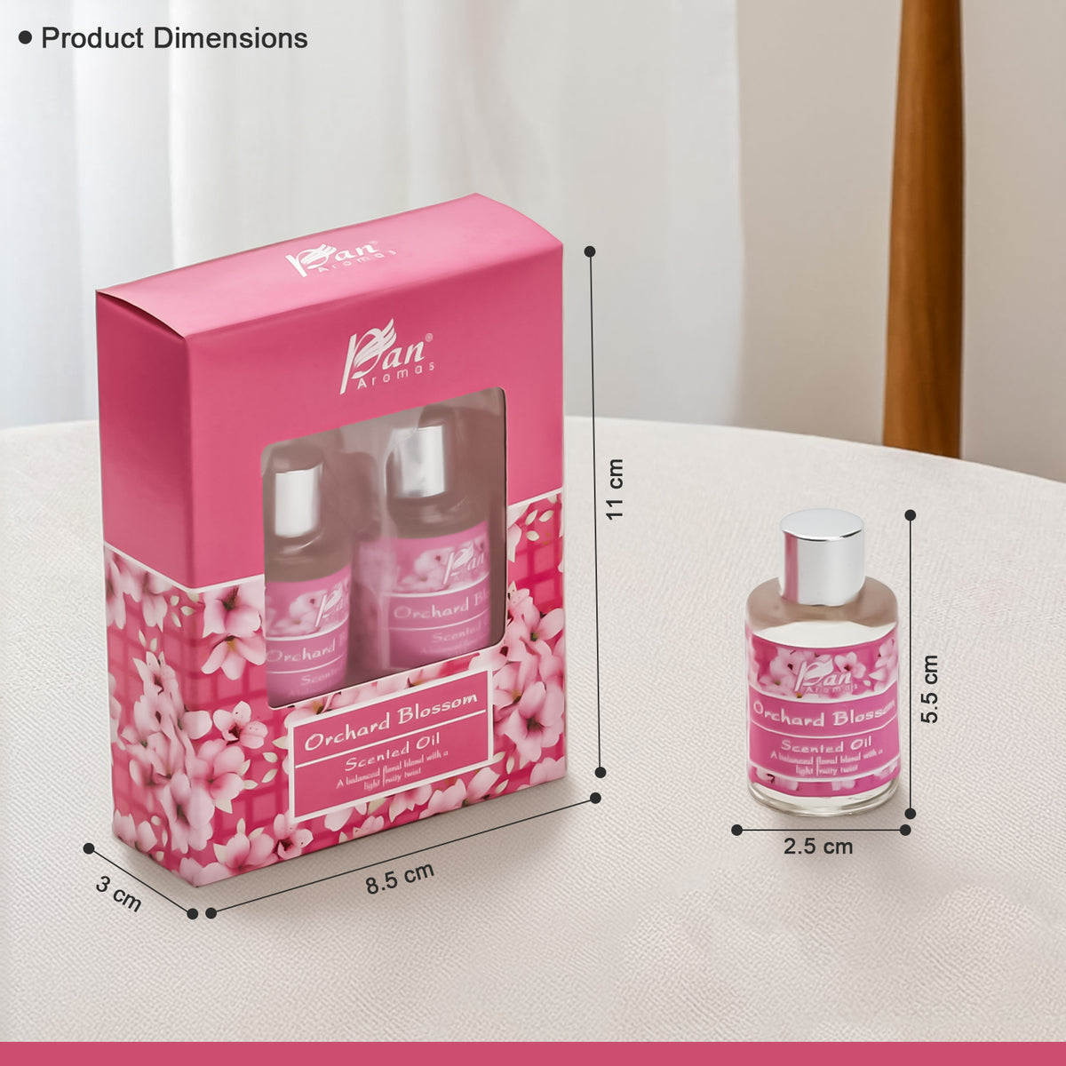 20ml Fragrance Oil - Orchard Blossom