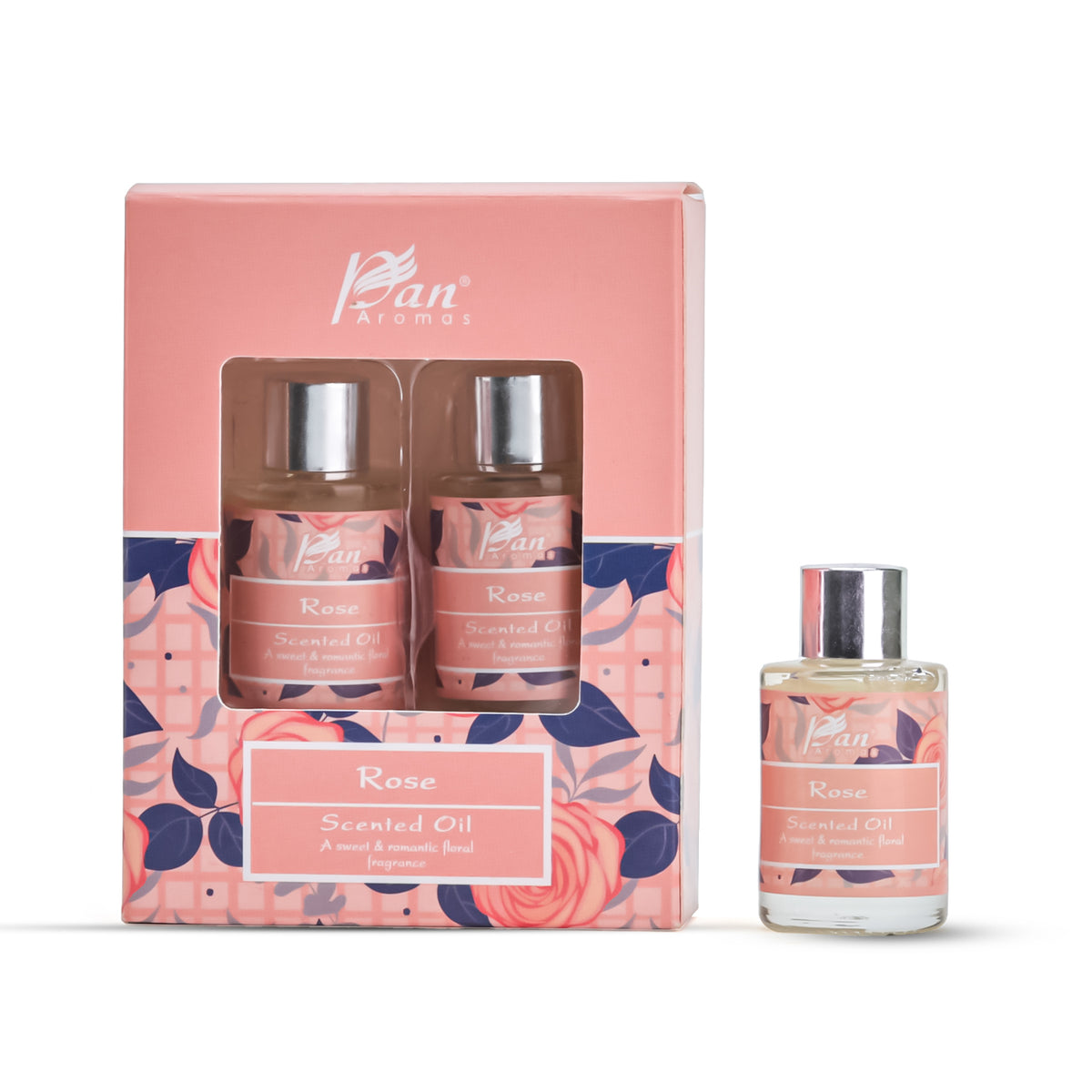 20ml Fragrance Oil - Rose