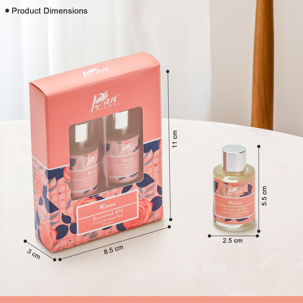 20ml Fragrance Oil - Rose