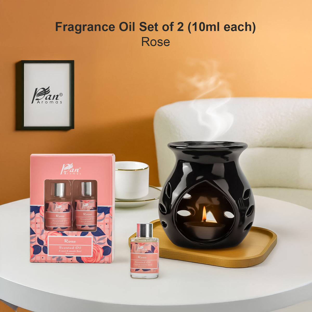 20ml Fragrance Oil - Rose