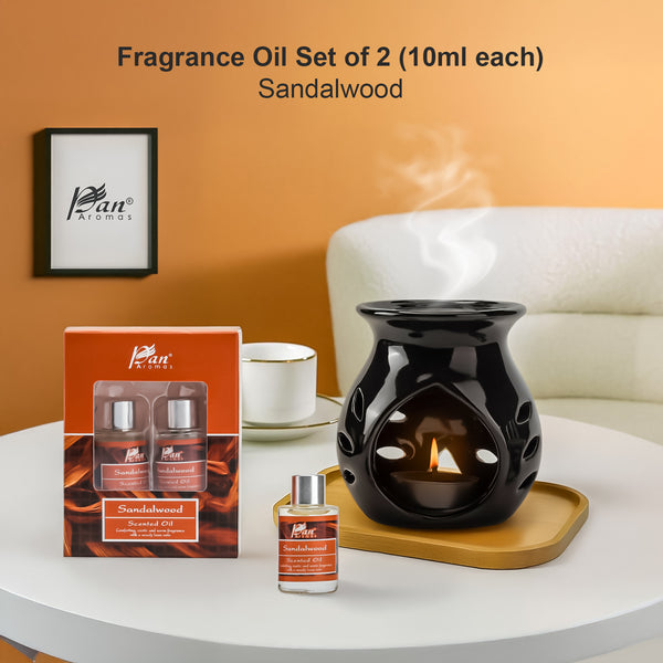 20ml Fragrance Oil - Sandalwood