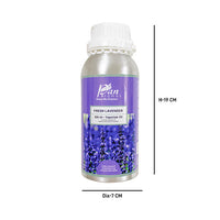 500ml Vaporizer Oil - Fresh Lavender